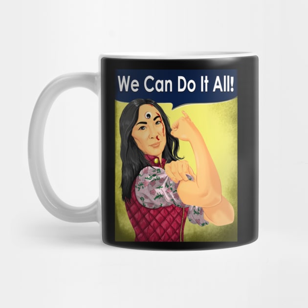 we can do it all by MarianoSan